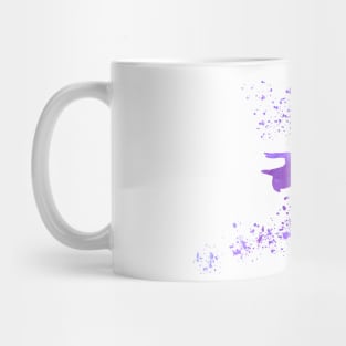 Triceratops Mug